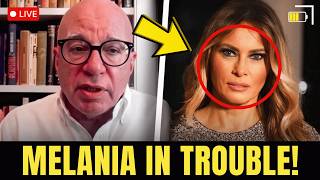 Melania PANICS As FBI Document Proves WOLFF Right