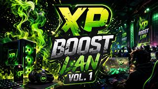 XP LAN bez střihu vol. 1 SAC Skutik1 #fortnitenews #fortnite #fortniteczsk #gaming #epicpartner