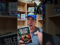 My new book! Silent Ruin