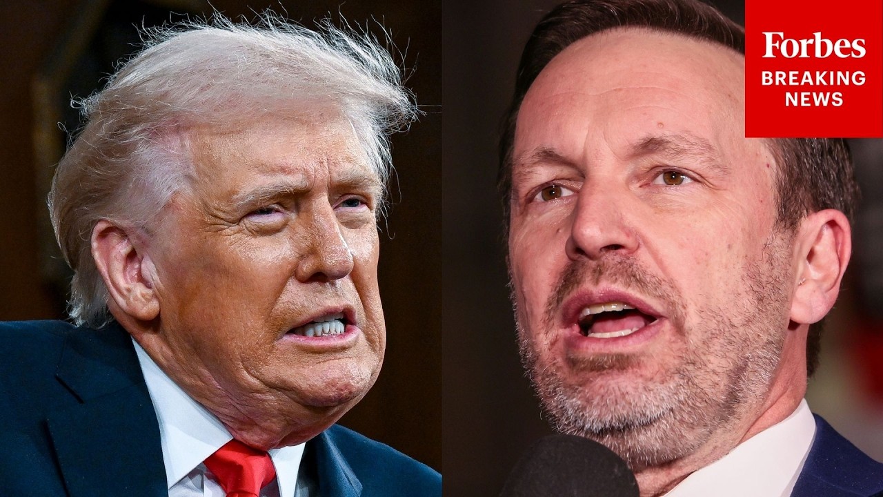 'A Mistake Of Just Epic Scale': Chris Murphy Hammers Trump Over 'Illegal' Strikes On Iran