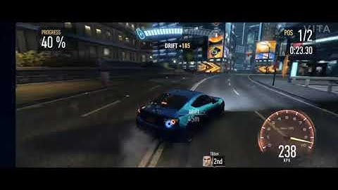 NFS No Limits/Campaign/Chapter 3/Level 3