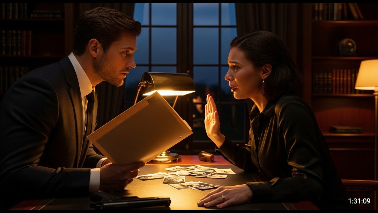 I Married a Mafia Boss to Save My Father — Then I Discovered the Truth About My Mother