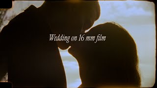 Bridal Portraits on 16 mm and Super 8 // Krasnogorsk 3 & Canon 514 xl