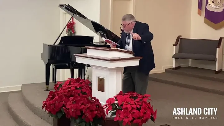 12.11. 2022 | Ashland City Free Will Baptist