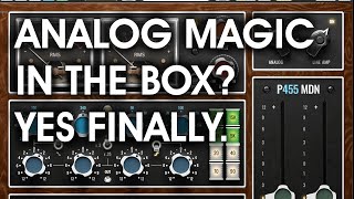 Have We Finally Got Analog Magic In The Box? P455 Sidecar from Pulsar Modular