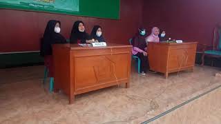 lomba cerdas cermat PAI sesi 1 jenjang SMP 2021