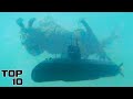 Top 10 Bizarre Underwater Photos Captured By Submarines