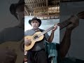 Zé da viola cantando só no sangue de Jesus