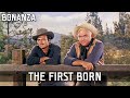 Bonanza  the first born  episode 101  best western series  cowboy  english