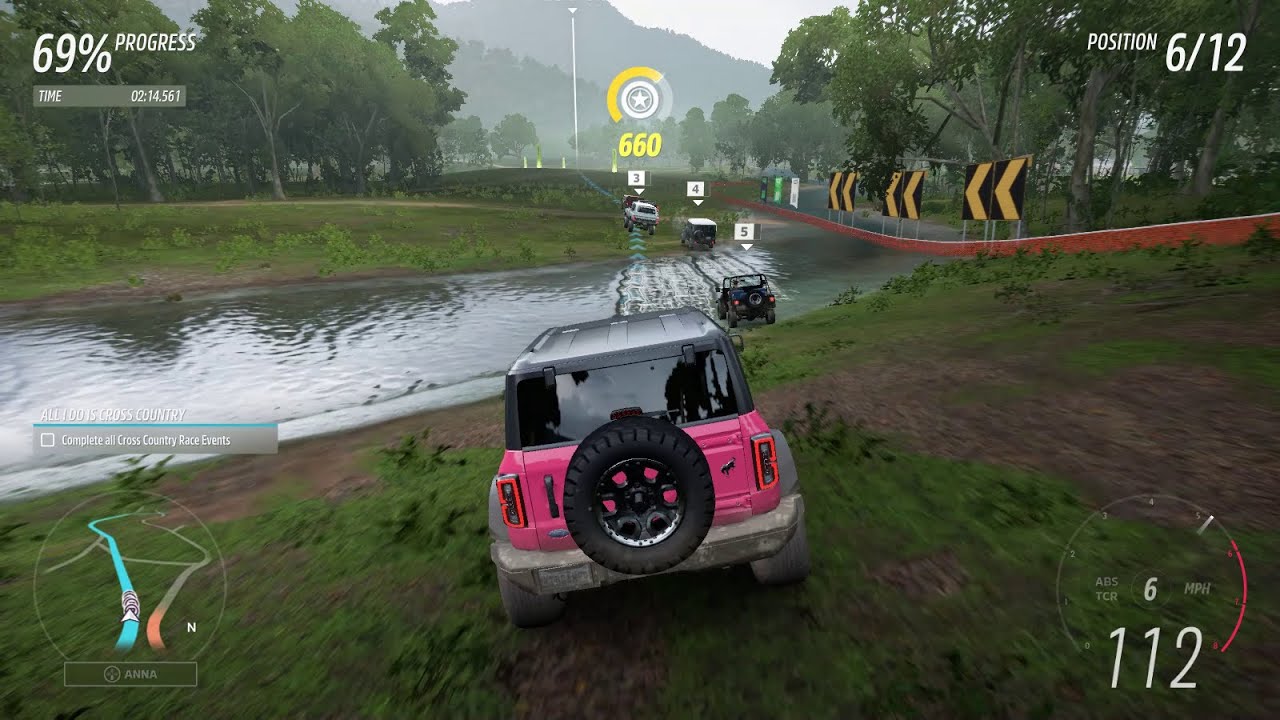 Fh5 Ribera Rocosca RESTOS CROSS COUNTRY RACE | RIBERA ROCOSA CROSS COUNTRY RACE | FORZA ...