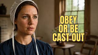 I Refused an Arranged Marriage — The Bishop Gave Me an Ultimatum: Obey or Be Cast Out