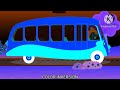 Plim Plim "Wheels on the Bus" Effects By KineMaster- Super Weird Visual and Audio Effects