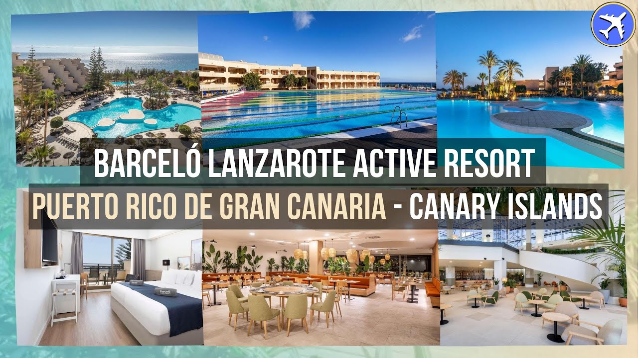 Barceló Lanzarote Active Resort, Коста-Тегисе, Испания