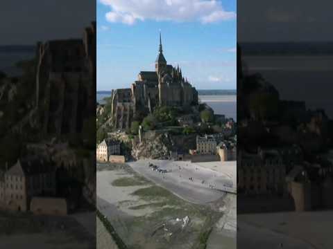 Mont-Saint-Michel: France's instagrammable landmark