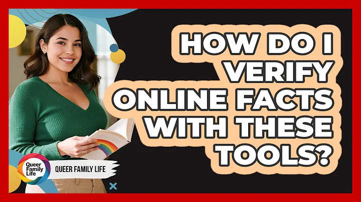 How Do I Verify Online Facts With These Tools?