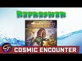 Cosmic Encounter and Variants - Refresher on How to Play // Cosmic Tavern