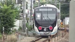 【過去動画】東急3020系 甲種輸送　南武線 西国立駅 通過