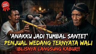 Saya Tak Pernah Menyangka Istriku Adalah Anak Kandung Raja Santet Ini