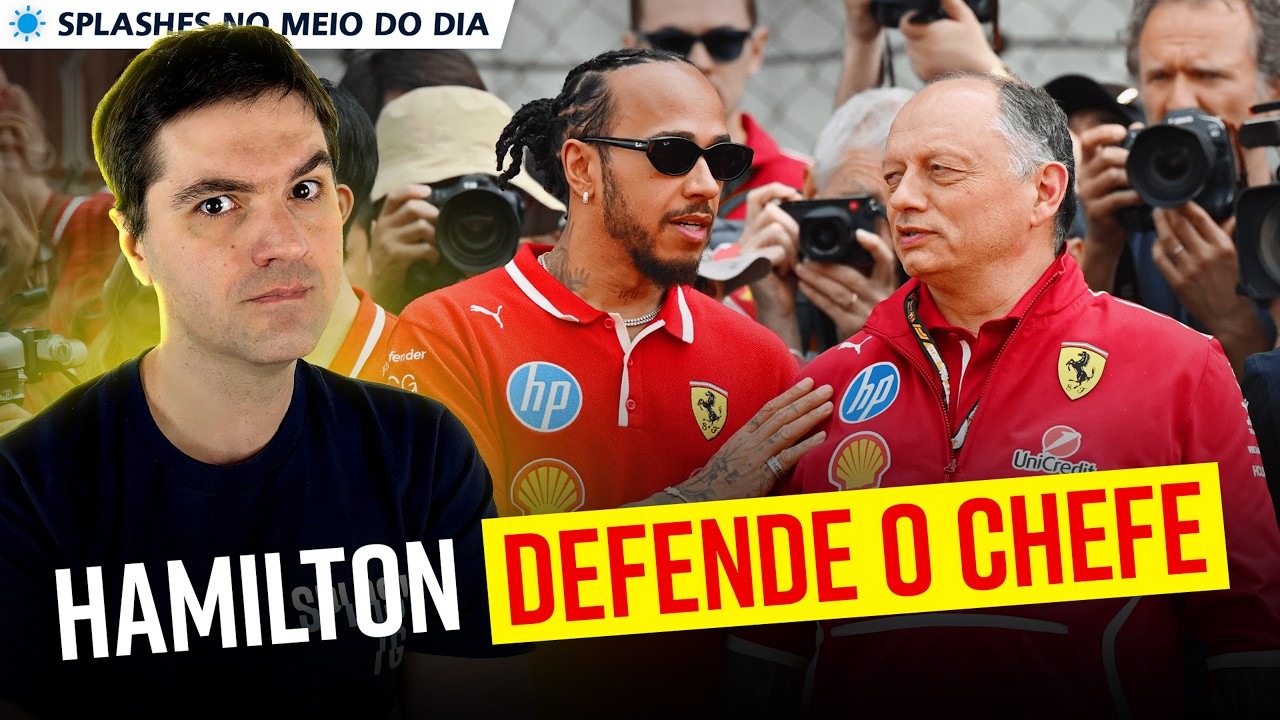 Audi em Hinwil, Alonso renovado e a crise na Ferrari | Resumo F1