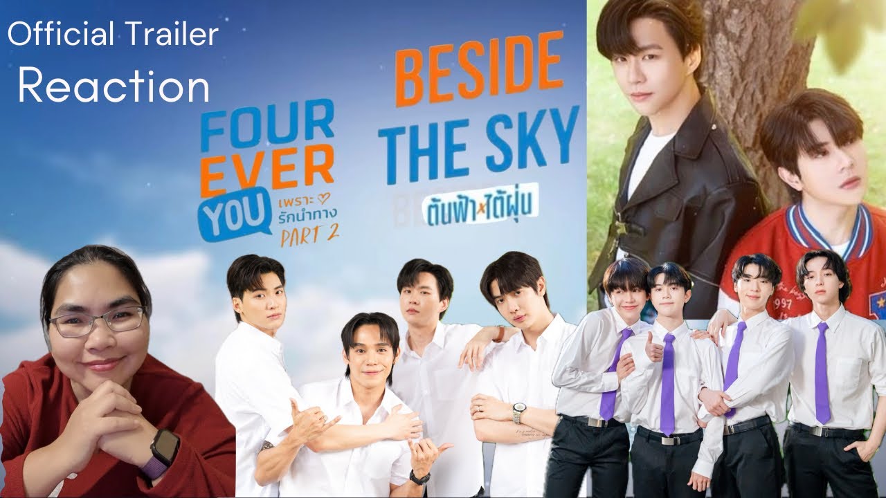 มาแล้ววววว🔅ต้นฟ้าxไต้ฝุ่น 🌟แต่ใดๆรอดู #แม็กกี้บาส 🥰#บีเวอร์ต้นหลิว #ปอนด์เอิร์ธ #เงินโอ๊ต