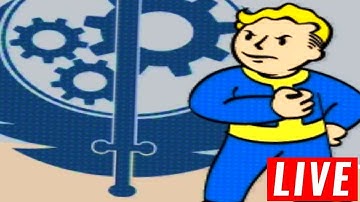 Fallout 4 - "Semper Invicta" Brotherhood Of Steel Achievement Gameplay (PLATINUM TROPHY)