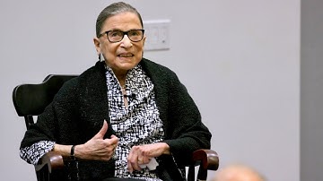 好きな最高裁判事1位！ルース・ベイダー・ギンズバーグ（RBG）にせまる／映画『RBG 最強の85才』本編映像
