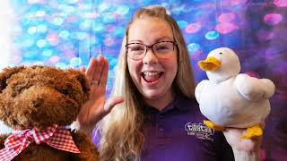 Meet the Teacher! Here's Sally Macloed, TinyTalk Stourbridge, Kidderminster & SW Dudley.