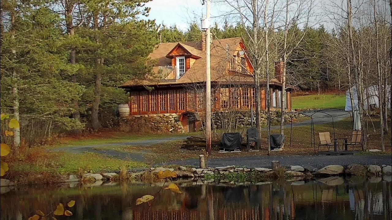 Maison de campagne à vendre Sainte Rose de Watford YouTube