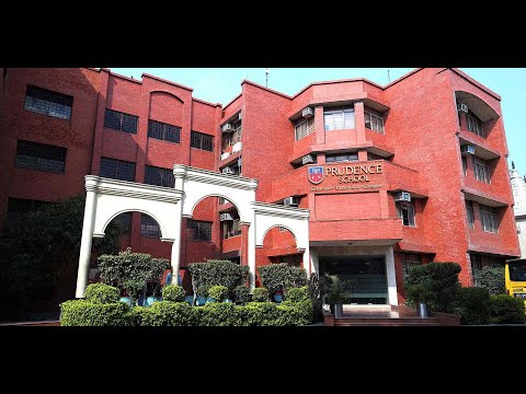 Virtual tour of Prudence School, Ashok Vihar