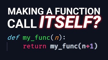 Recursion Basics | A Filipino