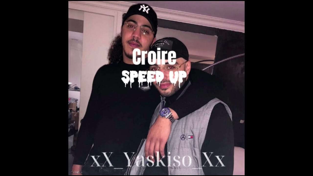 Djadja Dinaz Croire ( Speed up ) YouTube Djadja Dinaz Croire ( Speed up ) YouTube