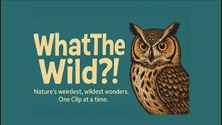 Why Do Owls Hoot? | WhatTheWild?! 🦉