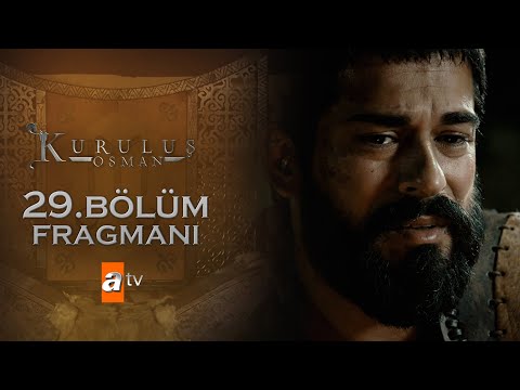 Kuruluş Osman 29. Bölüm Fragmanı