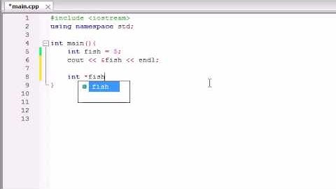 Buckys C++ Programming Tutorials   38   Introduction to Pointers
