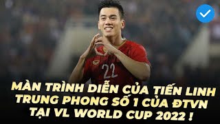 Nguyễn Tiến Linh | All Skills | Trung phong số 1 của ĐT Việt Nam tại VL World Cup 2022 | NEXT SPORTS