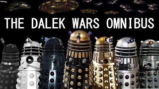 What are the Dalek Wars