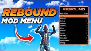 how to get rebound mod menu into gta