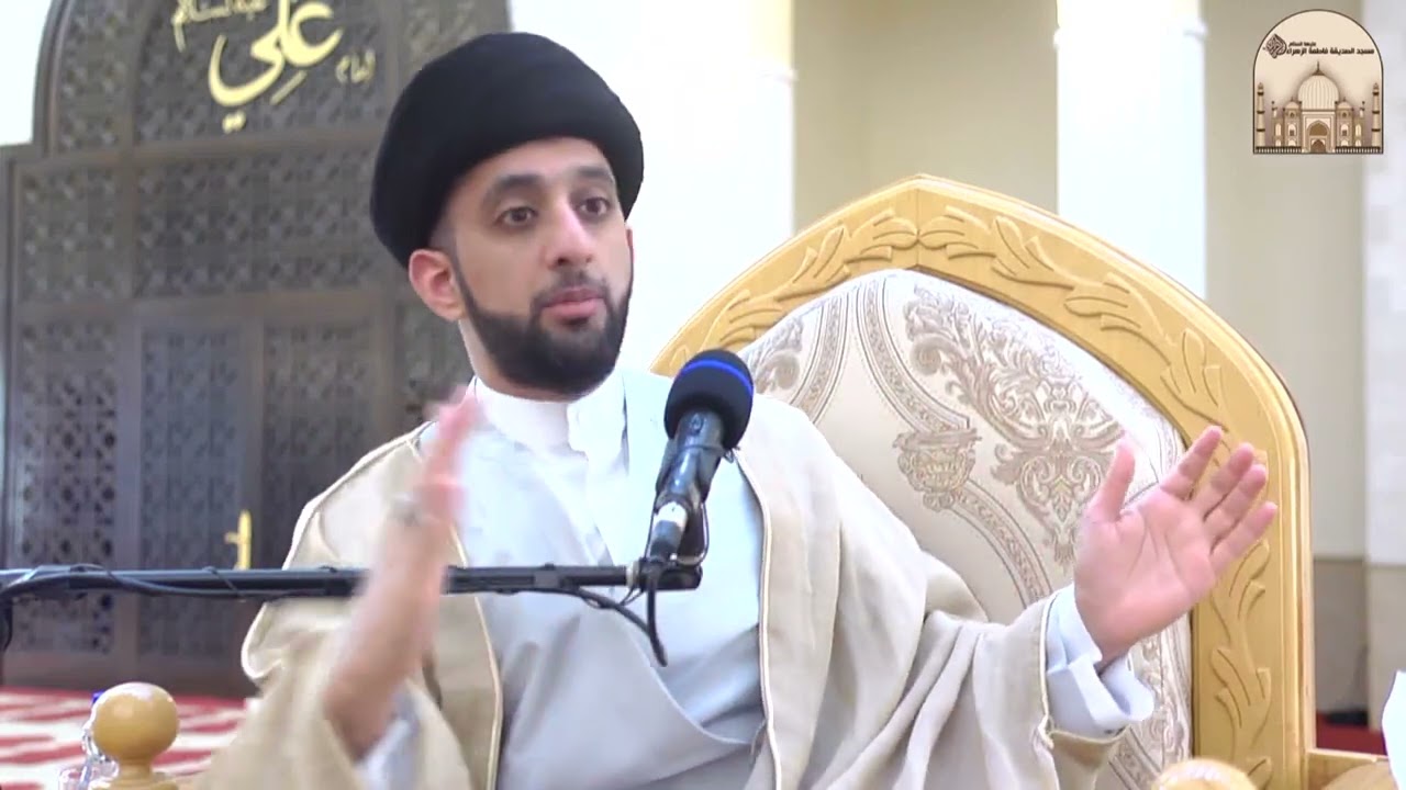 خطبة الجمعة - أعمال العمرة المفردة - سماحة السيد موسى العلي