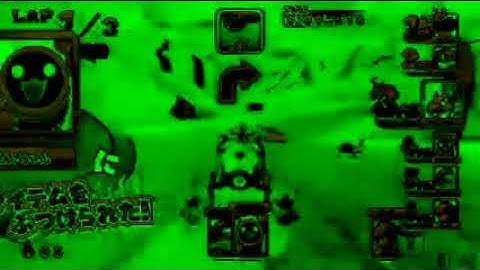 Evolution of Getting Bullied by Blue Shell in Mario Kart (1996-2025) In Ives