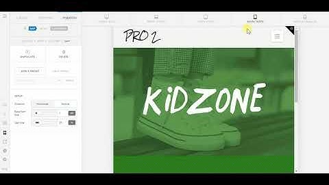 2 Column, Responsive Image and Text