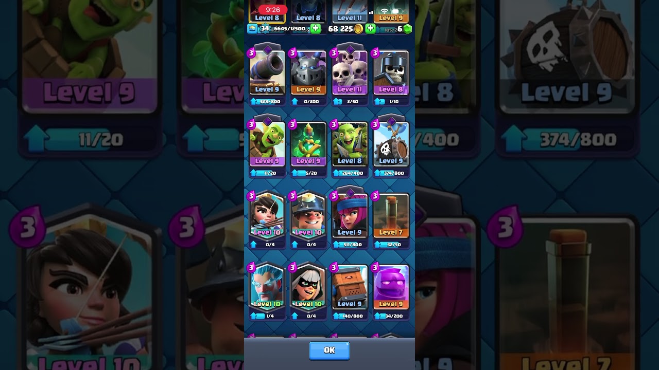 Best deck for arena 10