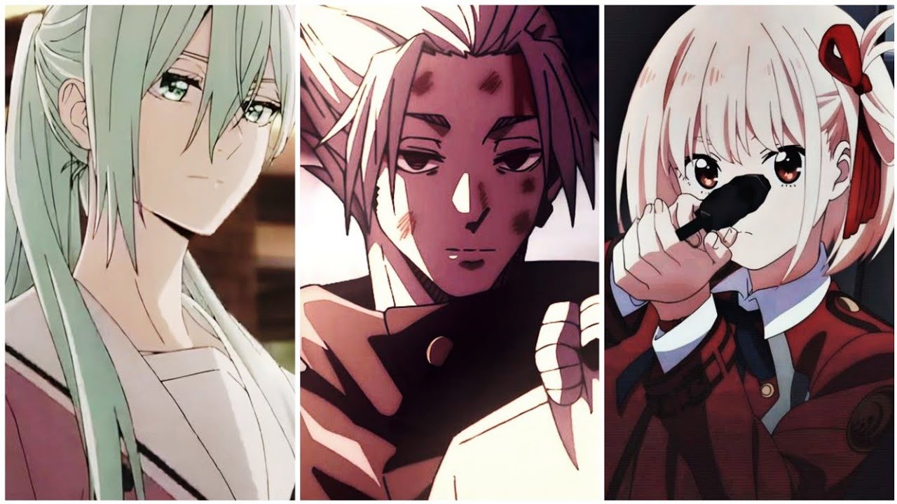 [Tiktok Anime] Tổng hợp những video edit anime hay và chất lượng🔥 trên Tiktok | Ruu_Senpai