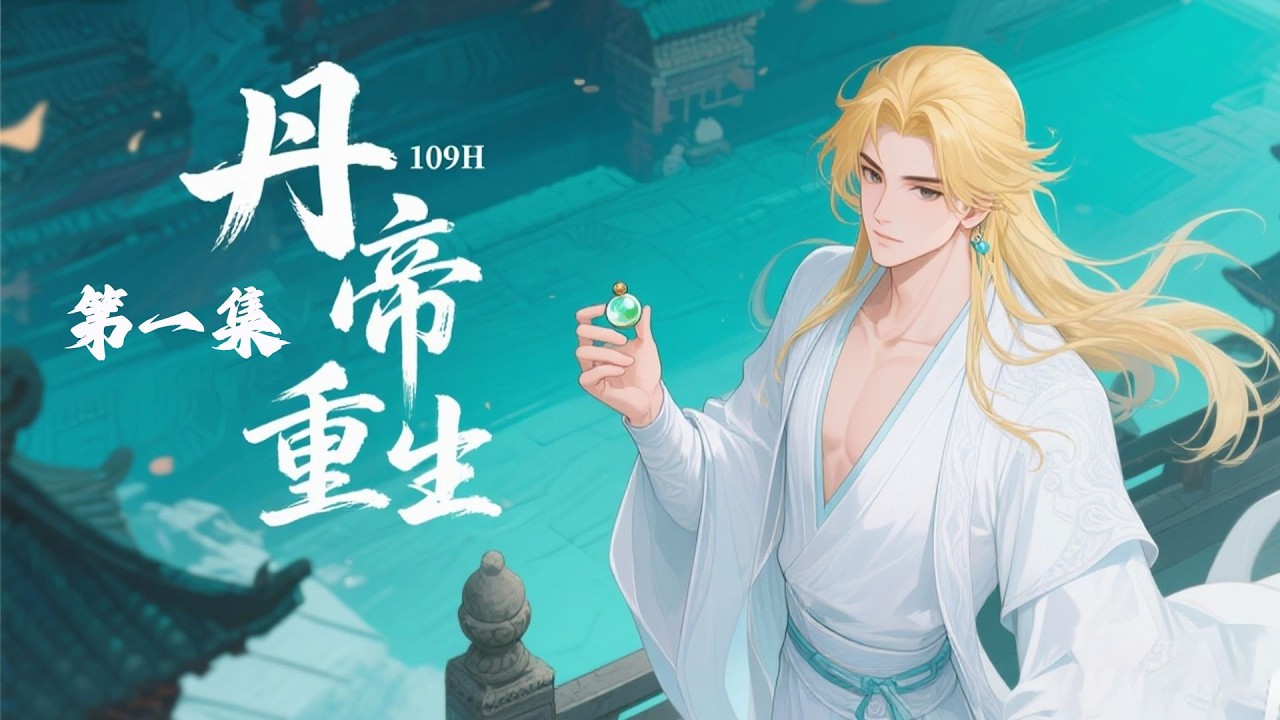 完结《丹帝重生：我以丹入道逍遥天下》第1集/共2集 一代丹帝，渡劫失败，重生在了数千年后的一个傻子身上。他再次拾起重登丹道巅峰，成就武道至尊的决心。从此他人生犹如开挂……