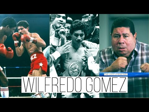 видео: Вильфредо Гомес: Базука Из Пуэрто Рико