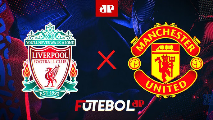 Liverpool x Manchester United - AO VIVO - 17/12/2023 - Premier League 