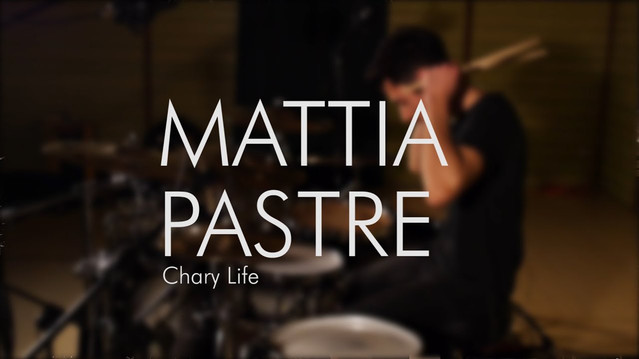 Mattia Pastre - Chary Life [Anika Nilles Cover]