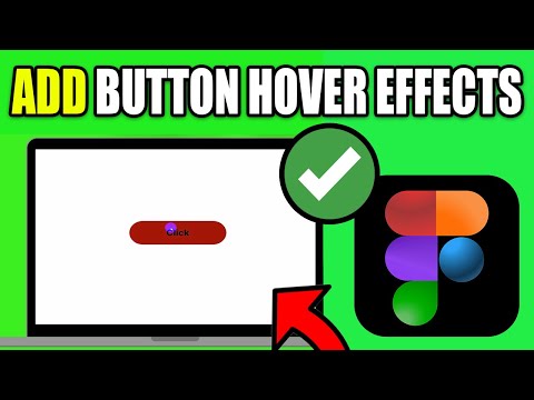 How To Add A Button Hover Effect In Figma - Best Method