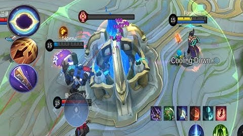 natan push build without minions be like: