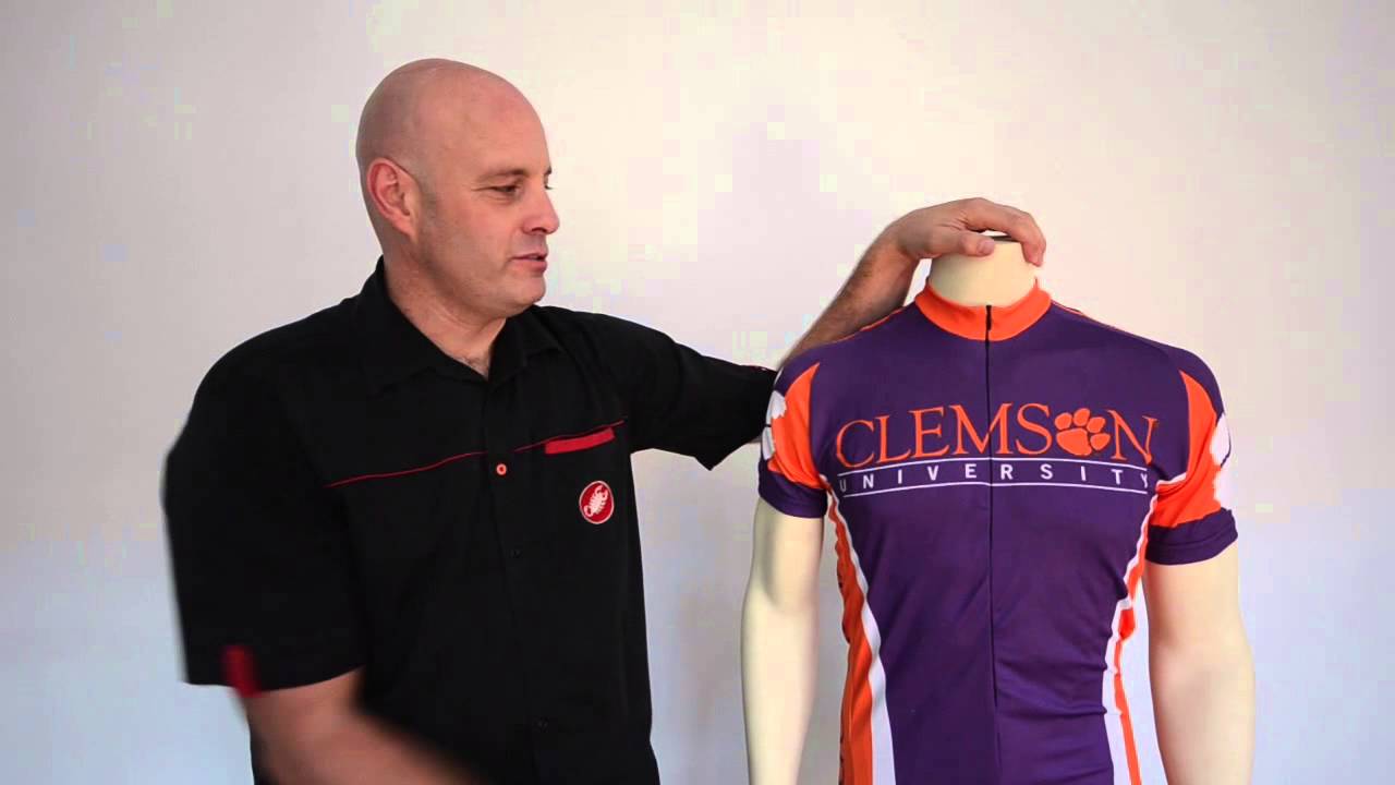 Clemson University Tigers Cycling 