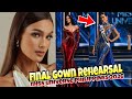 WOW! Final Gown Rehearsal Night Miss Universe Philippines La Union 2026
